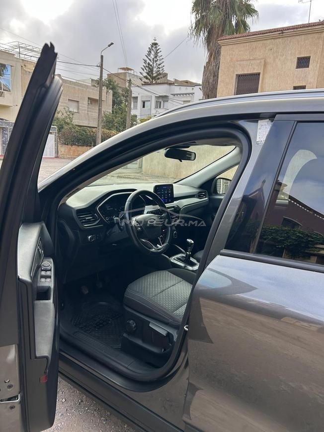 Ford Kuga Diesel Manuelle 2021 à Rabat