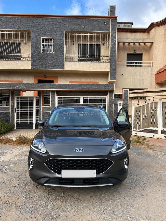 Ford Kuga Diesel Manuelle 2021 à Rabat