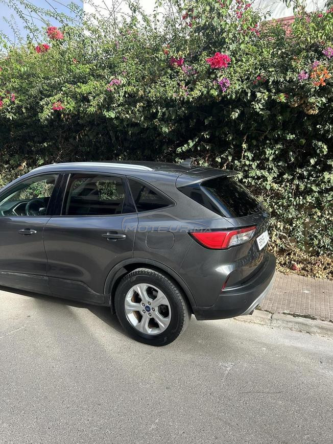 Ford Kuga Diesel Manuelle 2021 à Rabat