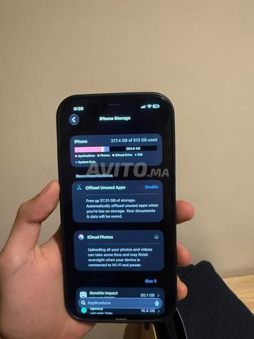 iPhone 12 Pro Max 512Go - 2