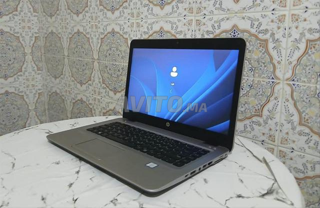 حاسوب HP i5 للبيع - 2