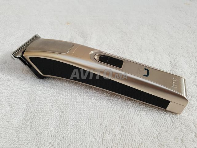 Tondeuse Pro HTC AT-128 – machine de coupe de cheveux - 2