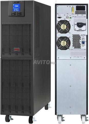 Onduleur On-line APC SRV SRV10KI 10 kva - 2