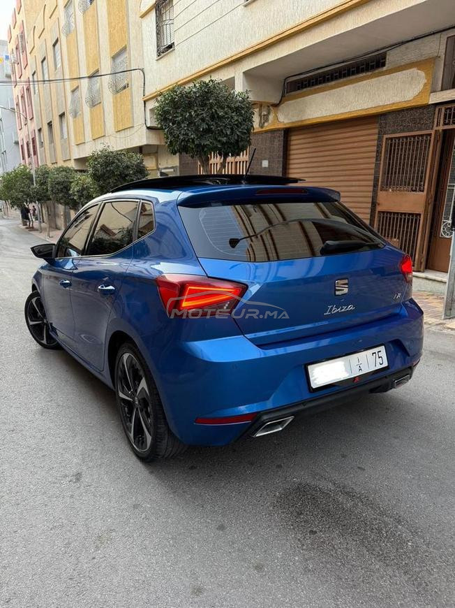 seat ibiza FR  2022 diesel  36000 km