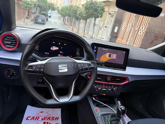 seat ibiza FR  2022 diesel  36000 km