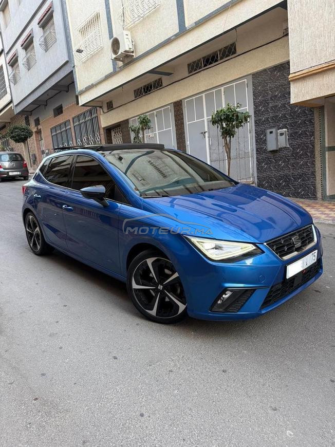 seat ibiza FR  2022 diesel  36000 km
