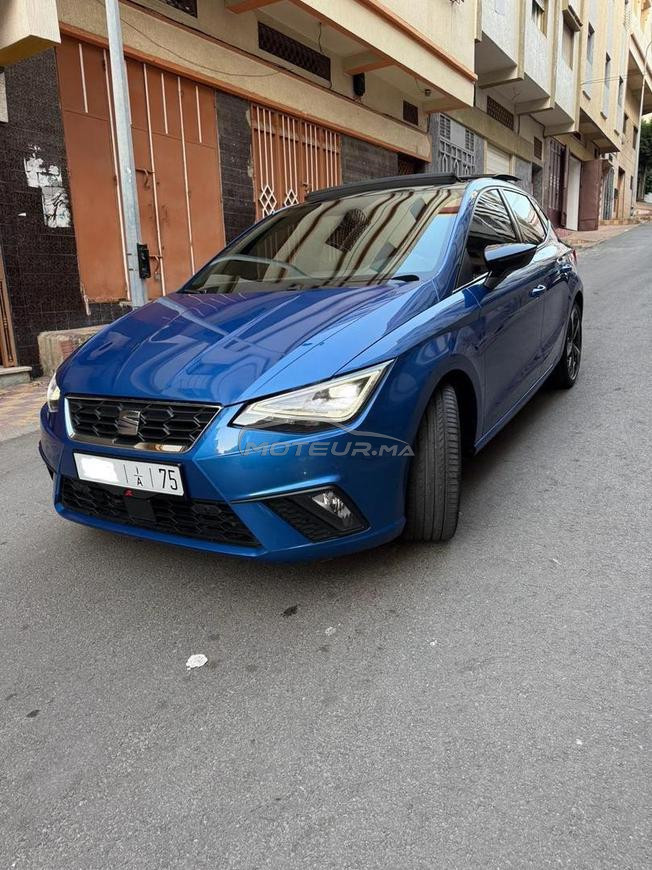 seat ibiza FR  2022 diesel  36000 km
