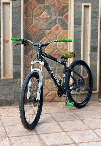 دراجة velo bitwin تجهيز كامل - 2