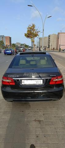 مرسيدس الفئة E 250 4MATIC باك AMG - 2