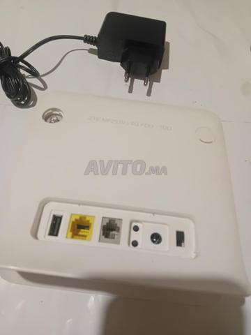 راوتر جديد ZTE MF 253 - 2