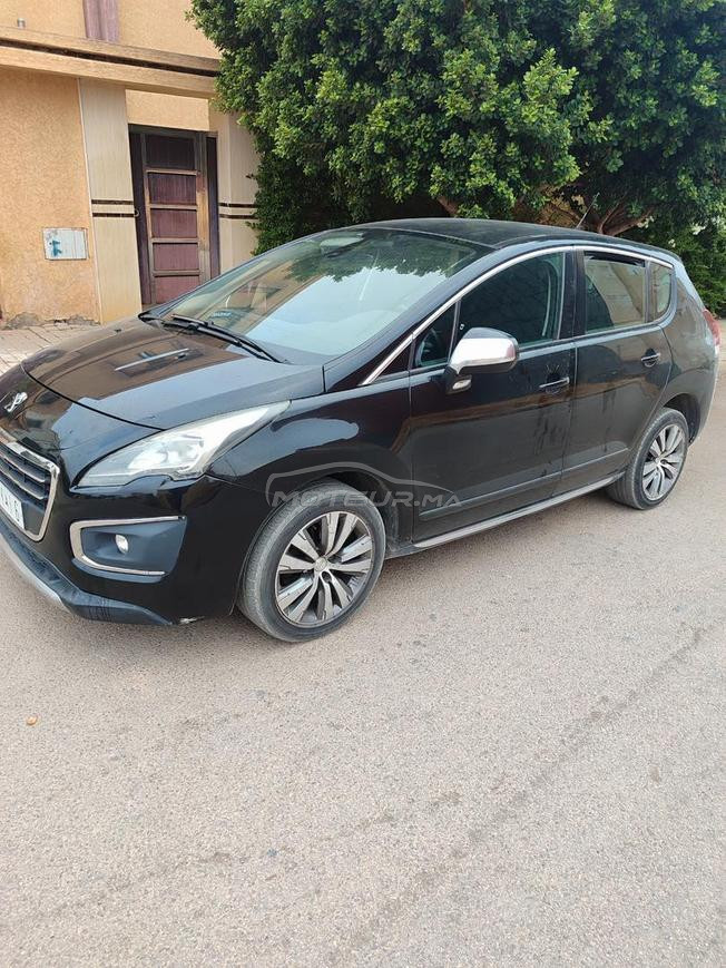 Peugeot 3008 allure 