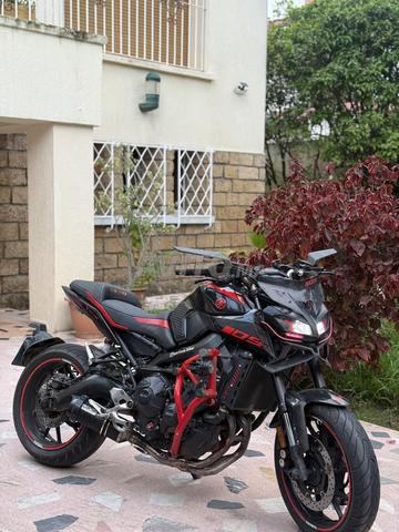 Yamaha MT09 Phase 2 (1 of 1) - 2