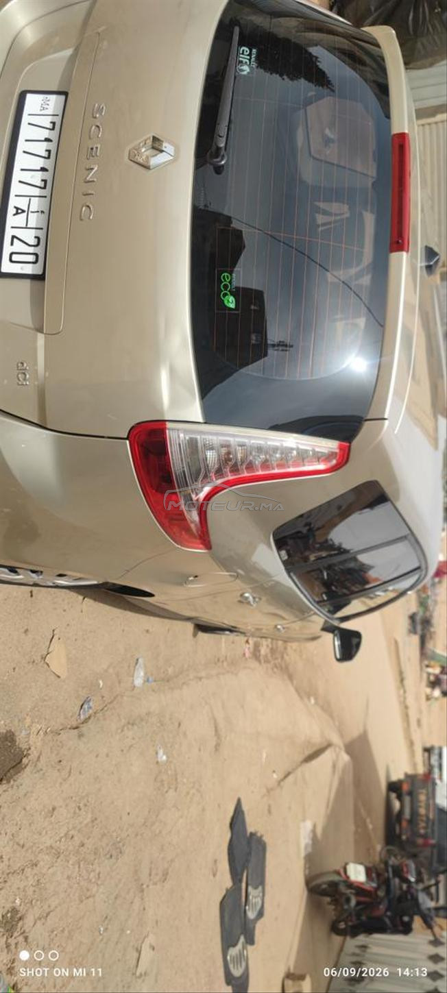 scenic 3 model 2011