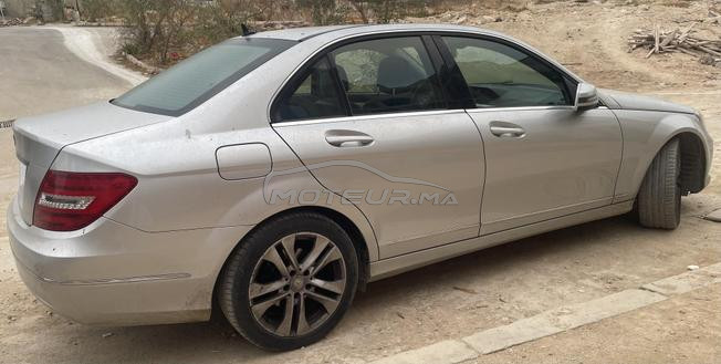 Mercedes-Benz Classe C Diesel Automatique 2014