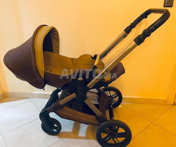 عربة أطفال jané muum - 2
