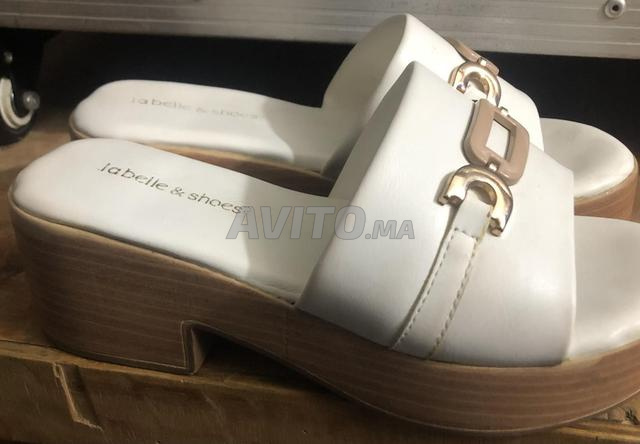 Une sandale et une chaussure à un prix très raisonnable - 2