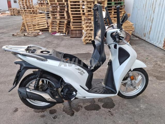 Honda sh Smart - 2