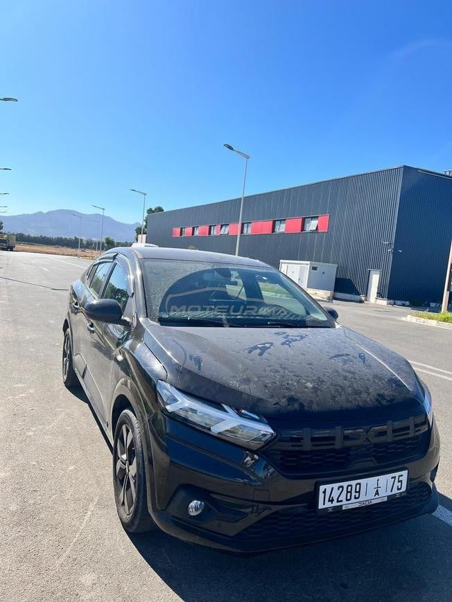 Dacia logan 2024 - 35.000 km - à Tetouan