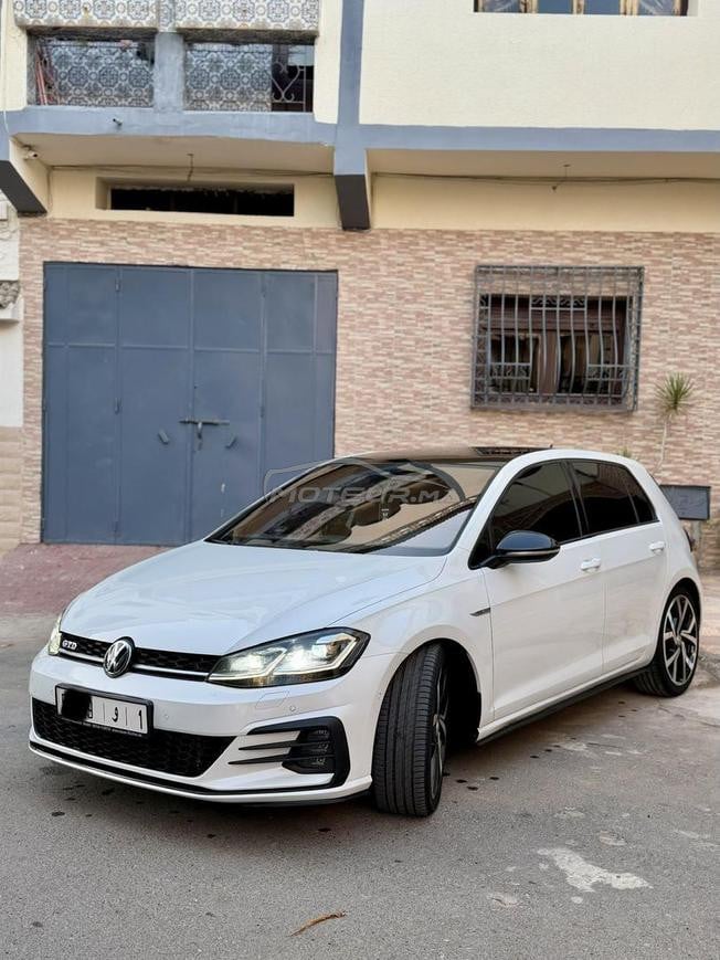 golf 7.5 gtd 