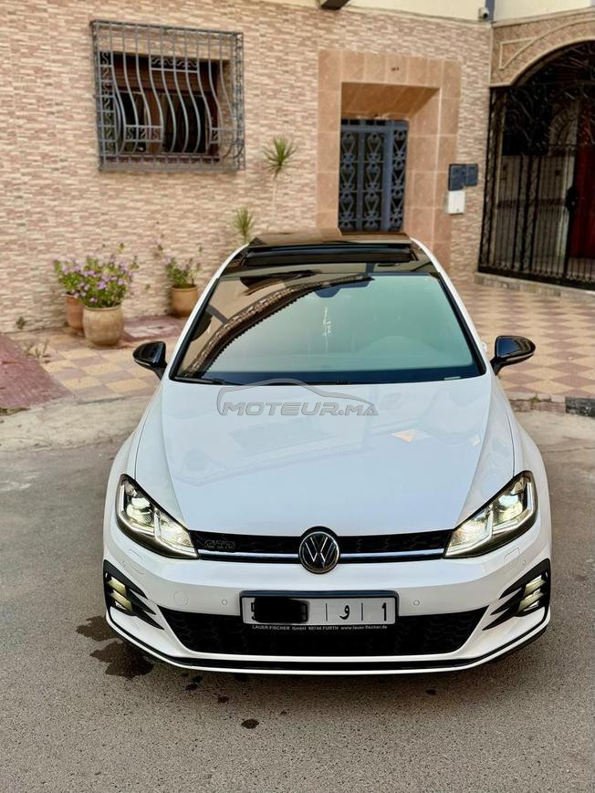 golf 7.5 gtd 