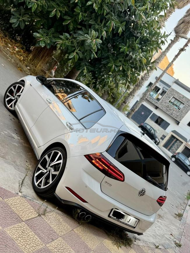 golf 7.5 gtd 