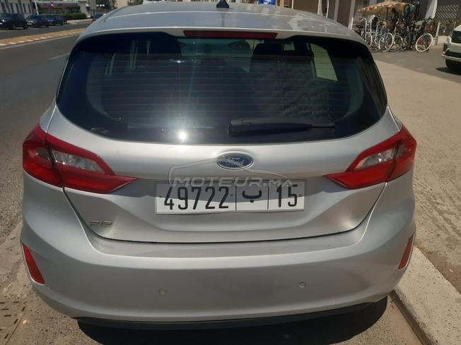 ford fiesta 1ere main nom de location