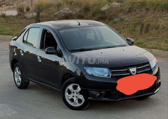 Dacia Logan diesel 2016 - 2