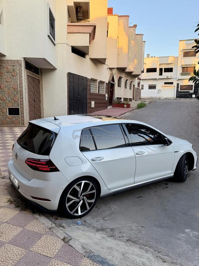 golf 7.5 gtd 
