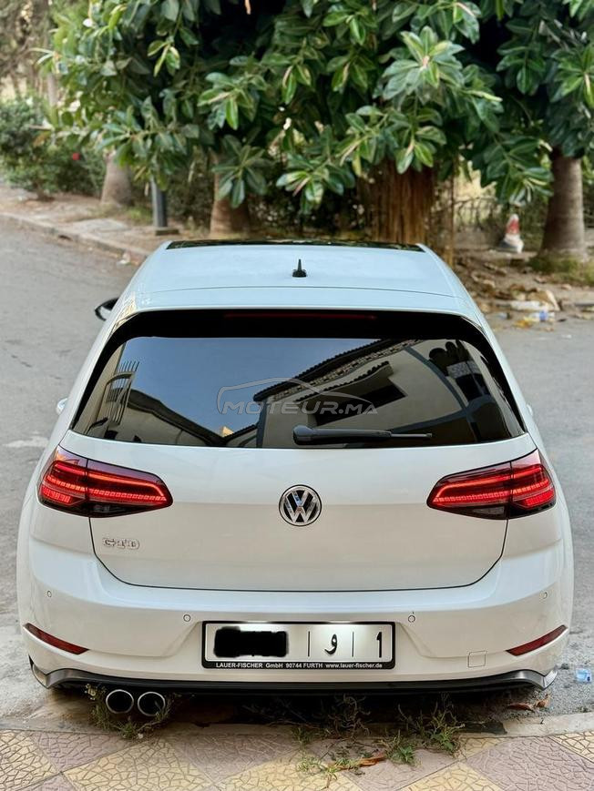 golf 7.5 gtd 