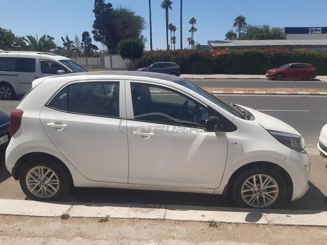 kia picanto 1ere main au nom de location