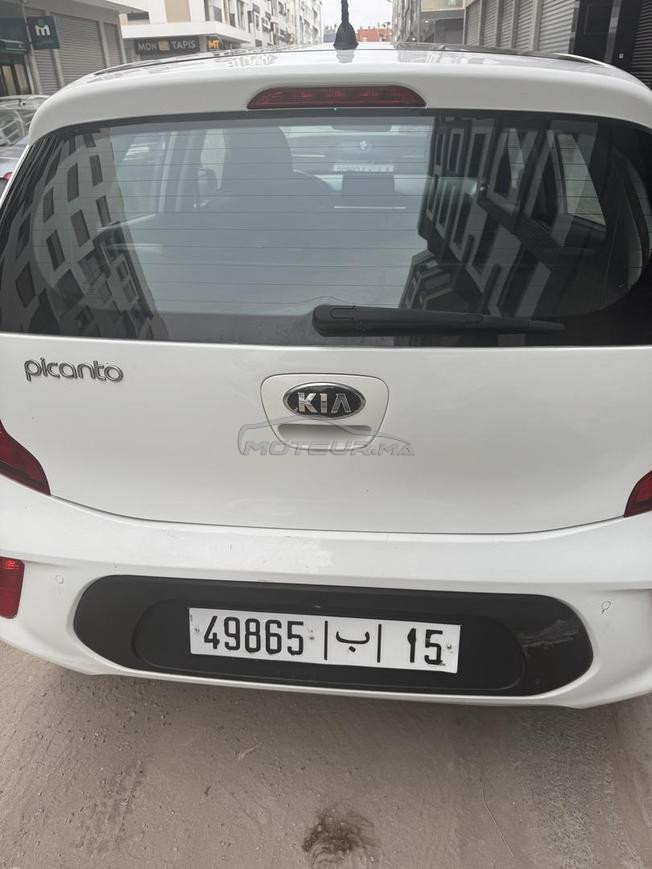 kia picanto 1ere main au nom de location