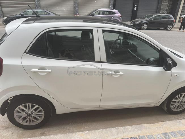 kia picanto 1ere main au nom de location