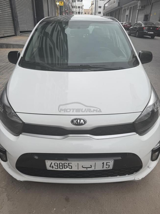 kia picanto 1ere main au nom de location