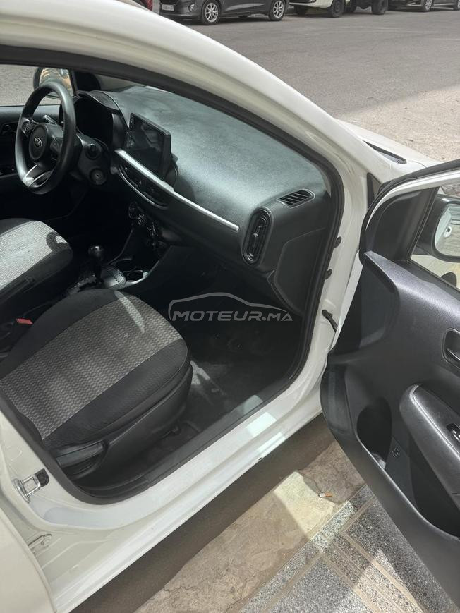 kia picanto 1ere main au nom de location