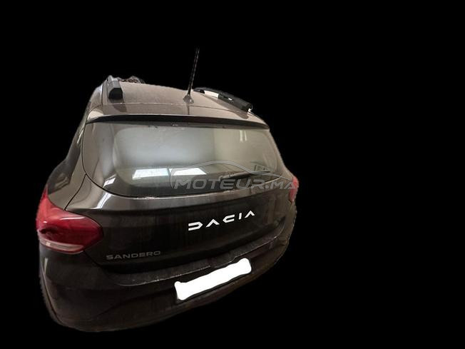 Dacia Sandero Diesel Manuelle 2025 à Casablanca