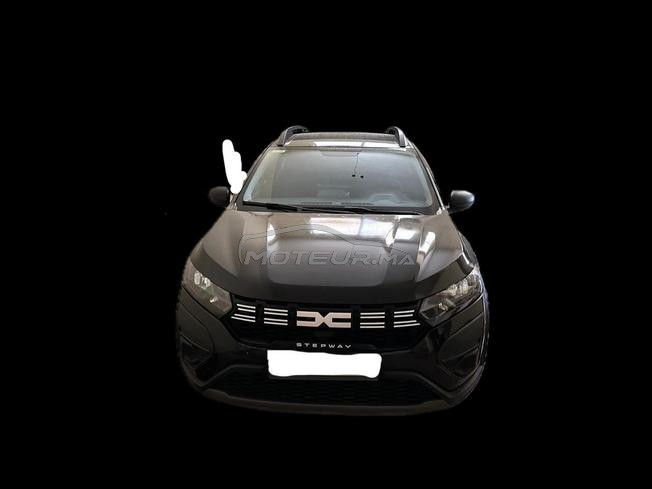 Dacia Sandero Diesel Manuelle 2025 à Casablanca