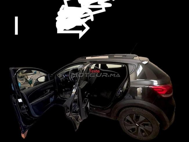 Dacia Sandero Diesel Manuelle 2025 à Casablanca
