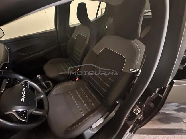 Dacia Sandero Diesel Manuelle 2025 à Casablanca