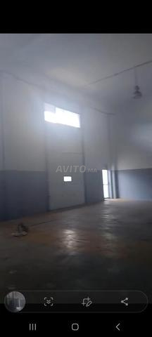 Hangars à louer Aïn Sebaâ - 2