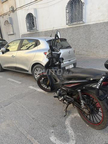 Moto fice sanya préparée 100 - 2