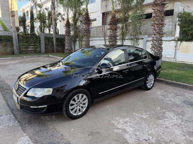 Volkswagen Passat Diesel Manuelle 2010 à Temara