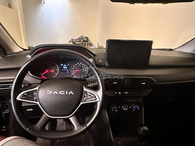 Dacia Sandero Diesel Manuelle 2025 à Casablanca