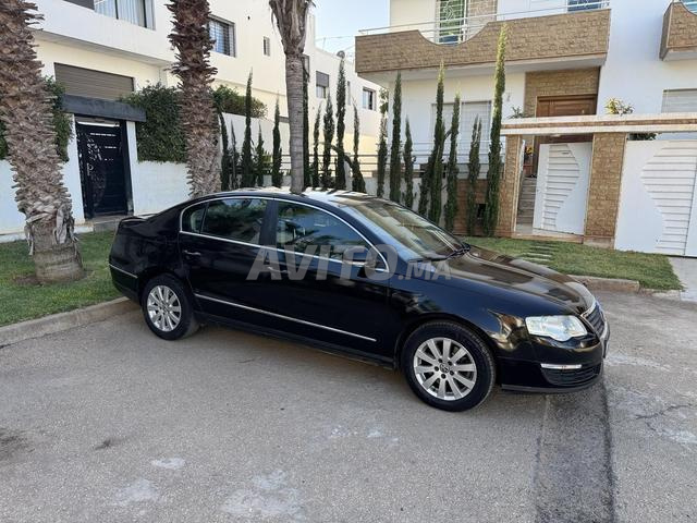 Volkswagen Passat Diesel Manuelle 2010 à Temara - 2