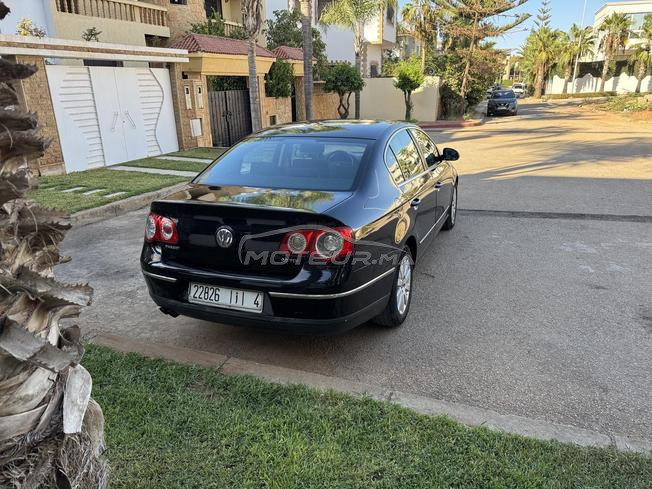 Volkswagen Passat Diesel Manuelle 2010 à Temara