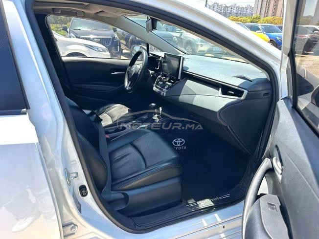 2023 Toyota Corolla Hybrid