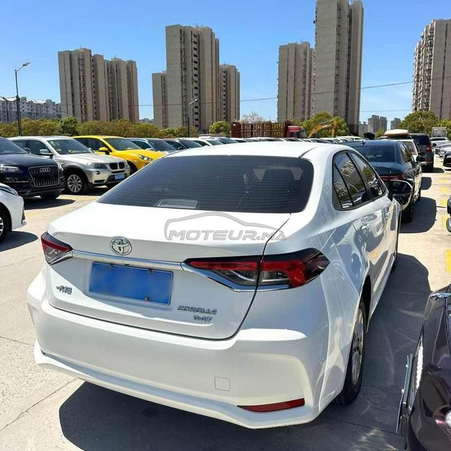 2023 Toyota Corolla Hybrid