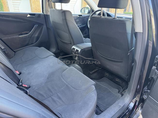 Volkswagen Passat Diesel Manuelle 2010 à Temara