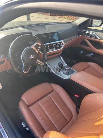 BMW M440i الفئة الرابعة M440i بنزين 2021 - 2