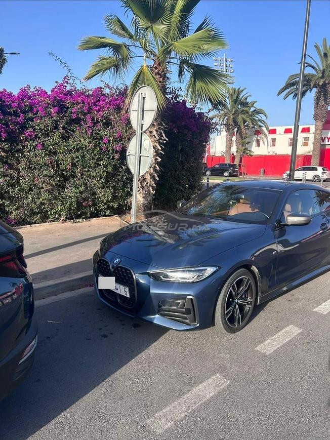 M 440i série 4 M440i essence 2021