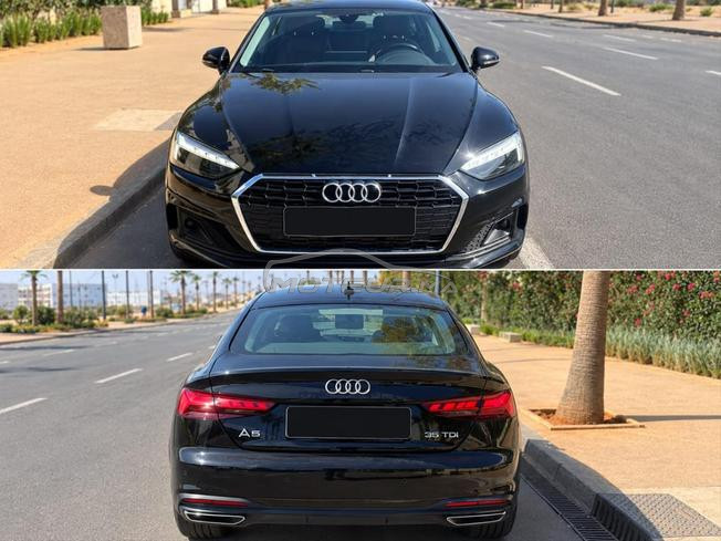 audi a5 sport back 